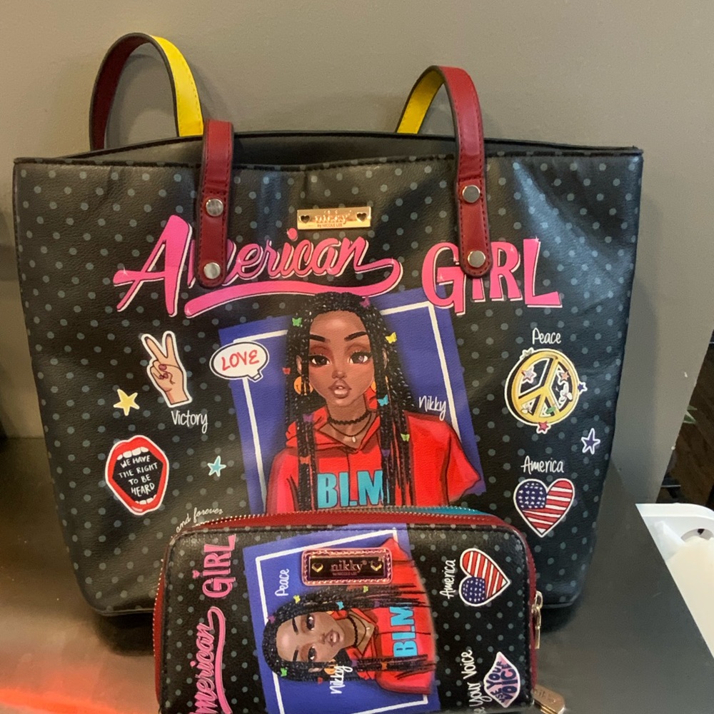 Nice purse wallet